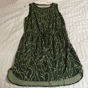 Athleta size large summer dress
